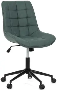AUTRONIC kancelářská židle KA-V3120 GRN3 zelená