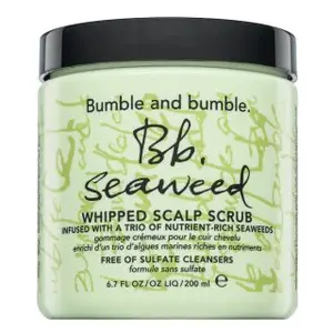 Bumble And Bumble BB Seaweed Whipped Scalp Scrub vlasový peeling 200 ml