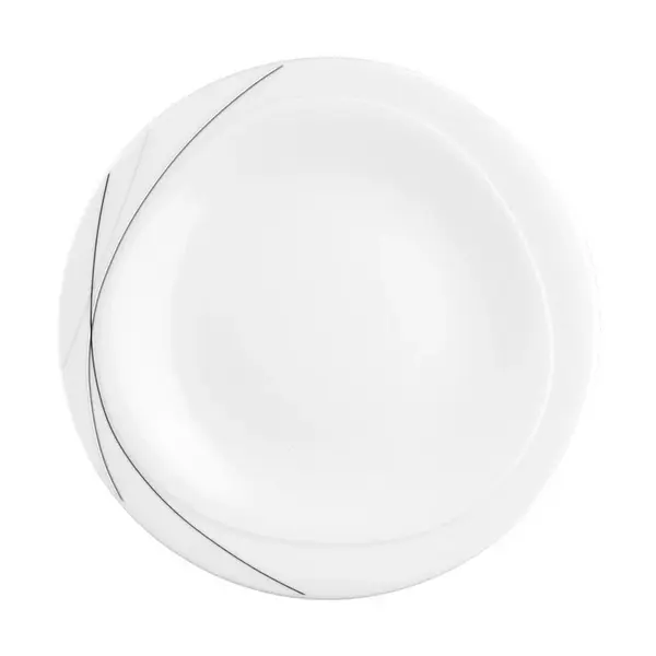 Seltmann Weiden MĚLKÝ TALÍŘ, keramika, 28 cm