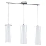 Eglo ZÁVĚSNÉ SVÍTIDLO, 72,5/110 cm