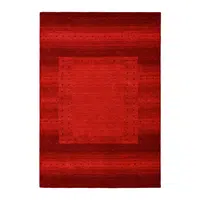 Cazaris ORIENTÁLNÍ KOBEREC, 90/160 cm, červená