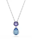 Náhrdelník Swarovski CHROMA