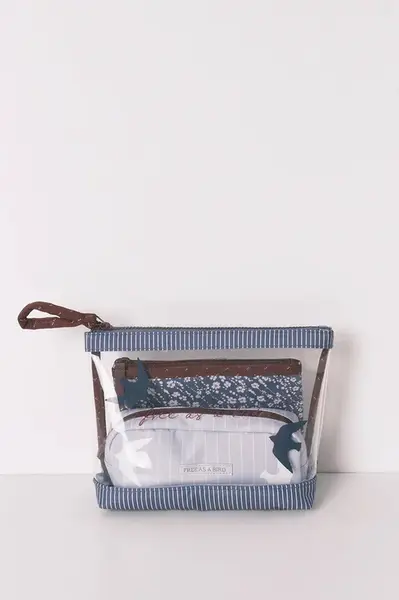 Kosmetická taška women'secret 3-pack