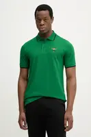 Bavlněné polo tričko Aeronautica Militare