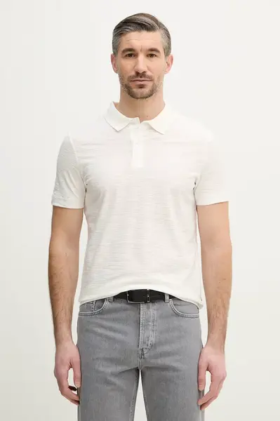 Bavlněné polo tričko Joop!