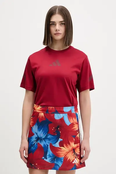 Bavlněné tričko adidas Z.N.E