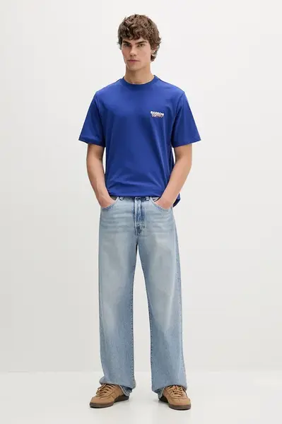 Bavlněné tričko Barrow