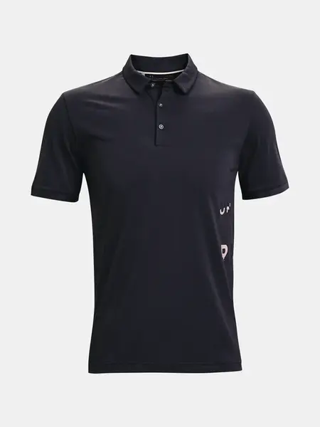 Under Armour Curry Vanish Polo-PPL T-Shirt - Mens