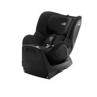 Britax Römer Autosedačka Dualfix Plus, Space Black 1