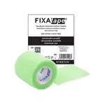 FIXAPLAST Fixatape stretch samofixační obinadlo 5 cm x 450 cm zelené 1 kus