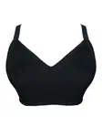 SugarShape Podprsenka 'Cozyma'  čierna
