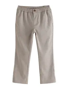 Next Nohavice  hnedá / čierna / biela