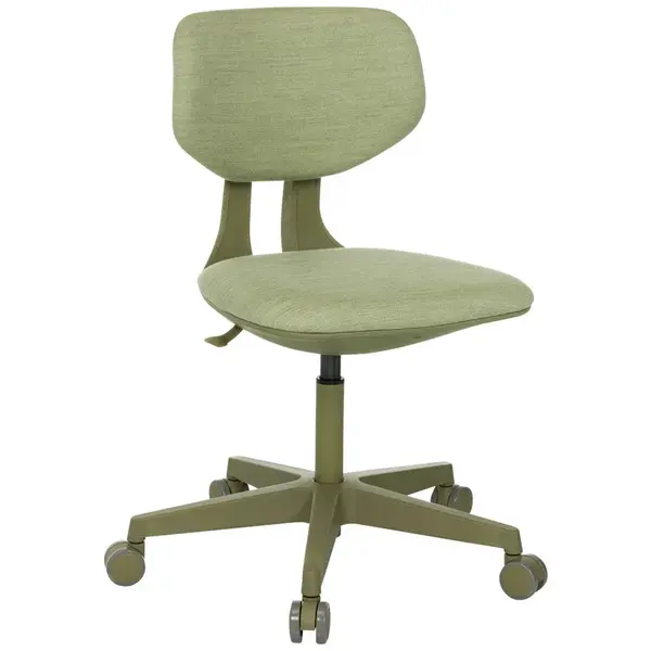 MID.YOU OTOČNÁ ŽIDLE PRO MLÁDEŽ, zelená