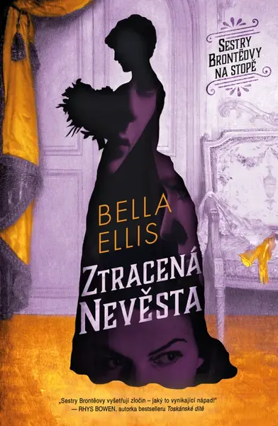 Ztracená nevěsta (poškozená) - Bella Ellis