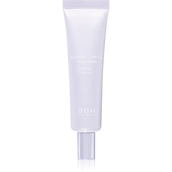 BIOHEAL BOH Probioderm Collagen Tone Up Sun Cream opalovací krém na obličej s kolagenem SPF 50+ 50 ml