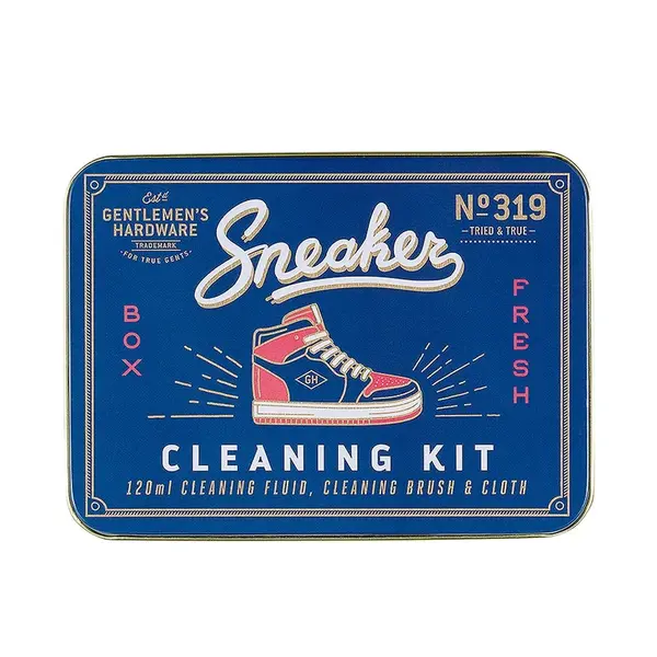 Sada na čištění bot Gentlemen's Hardware