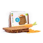 KetoDiet Proteinový chléb - s mrkví (250 g)