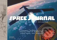 Space Journal (The Art and Science of Cosmic Exploration) - kniha z kategorie Odborné a naučné