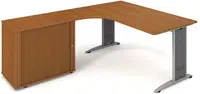 HOBIS kancelářský stůl FLEX FE 1800 60 HR P