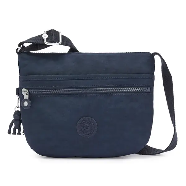 KIPLING Taška cez rameno 'Arto S'  tmavomodrá