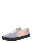 VANS Nízke tenisky  indigo / sivá / broskyňová