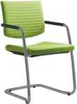 LD SEATING Konferenční židle ELEMENT 444-Z-N2, kostra šedá
