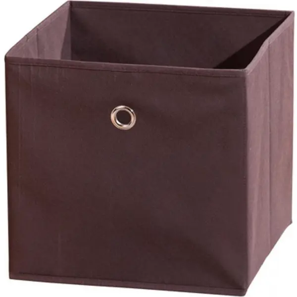 HALMAR Úložný box Winny hnědý