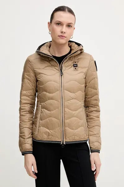 Péřová bunda Blauer LAVAL