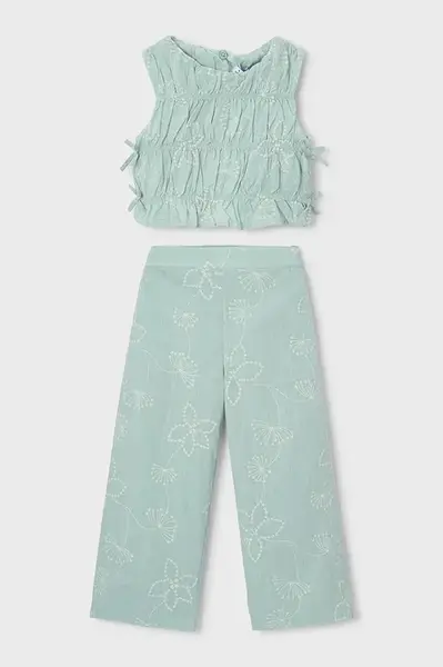 Dětská bavlněná souprava Mayoral