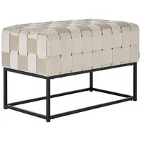 Xora SEDACÍ LAVICE, kov, textil, 71/47/41 cm