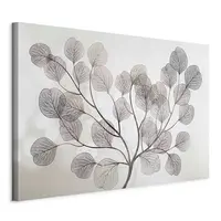 artgeist MALBA NA PLÁTNĚ, krajina a příroda, abstraktní, ostatní, stromy, 60/40/1.2 cm