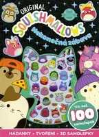 Squishmallows - Nekonečná zábava (poškozená) - kolektiv autorů