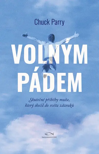 Volným pádem - Chuck Parry