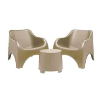 SADA NA BALKON 3dílné,