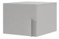 Nástavec arturo - platinová šedá