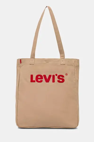 Bavlněná kabelka Levi's EVERYDAY GRAPHIC