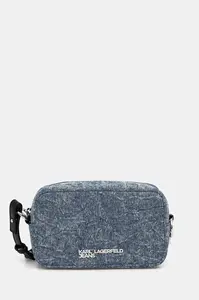 Džínová taška Karl Lagerfeld Jeans