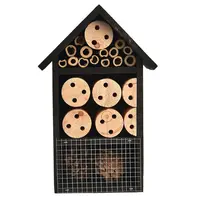 Dřevěný hmyzí hotel