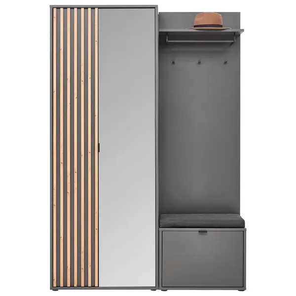 Voleo ŠATNA, 135/198/40 cm