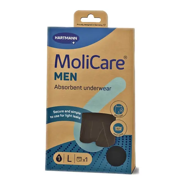 MOLICARE MEN Absorpční spodní prádlo L 1 kus