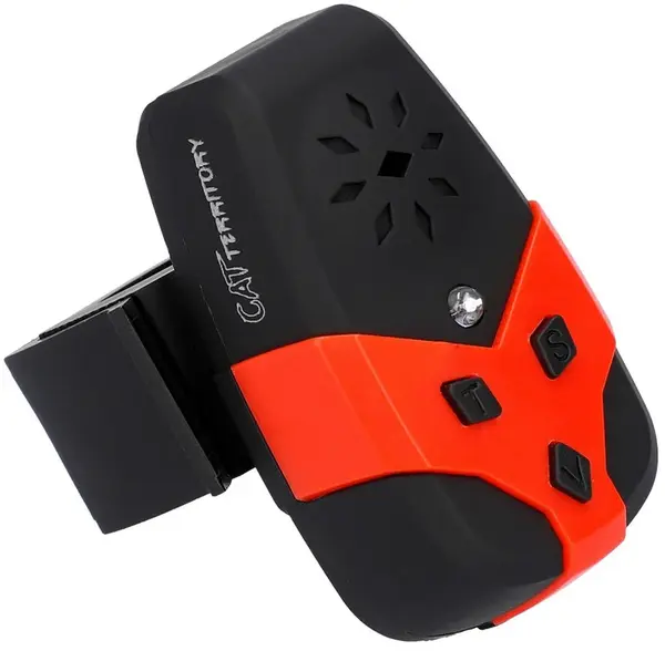 Mikado signalizátor cat territory bang - červená