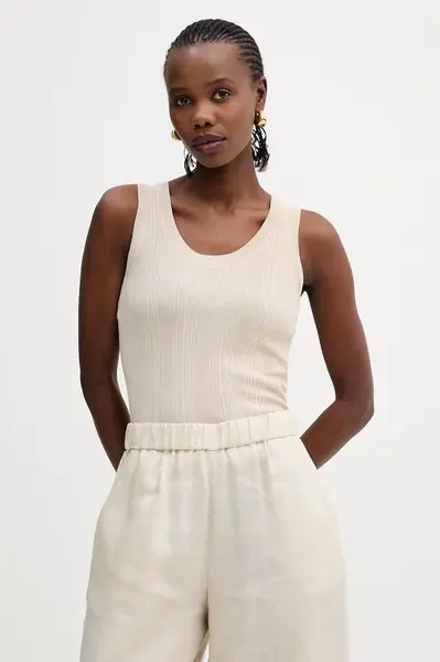 Weekend Max Mara top dámsky s viskózou COSE