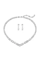 Náhrdelník a náušnice Swarovski MESMERA