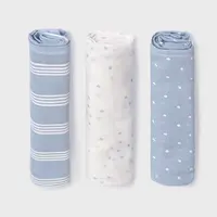 Dětská plenka Mayoral Newborn 3-pack