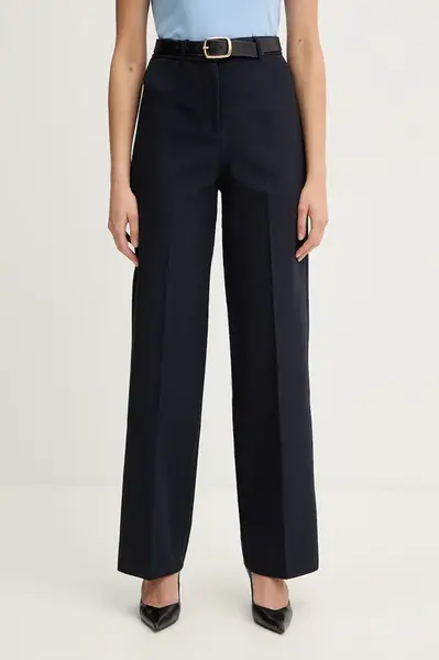 Morgan rovné kalhoty dámské POYA.F