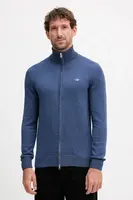 Bavlněný kardigan Gant