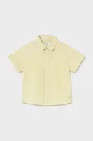 Dětská lněná košile Mayoral