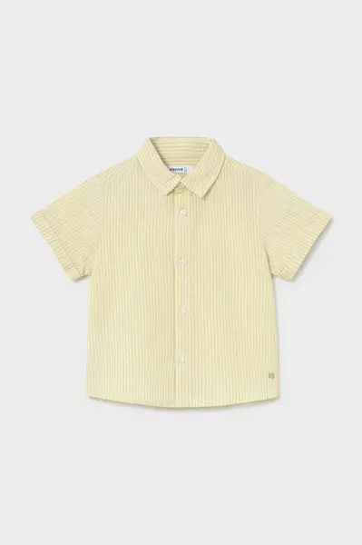 Dětská lněná košile Mayoral