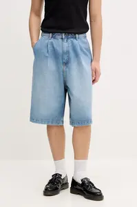 Guess Jeans pánské džínové šortky