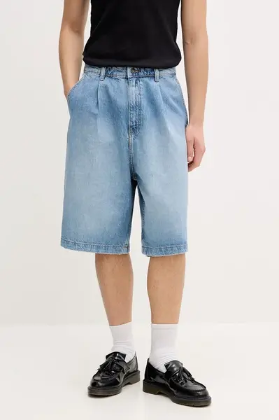 Guess Jeans pánské džínové šortky